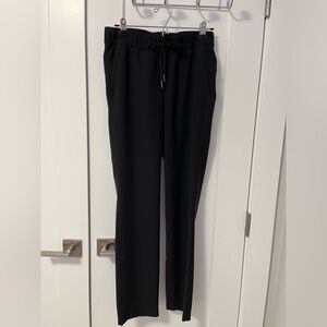 Lululemon Straight Fit Utilitech Pants - size 8